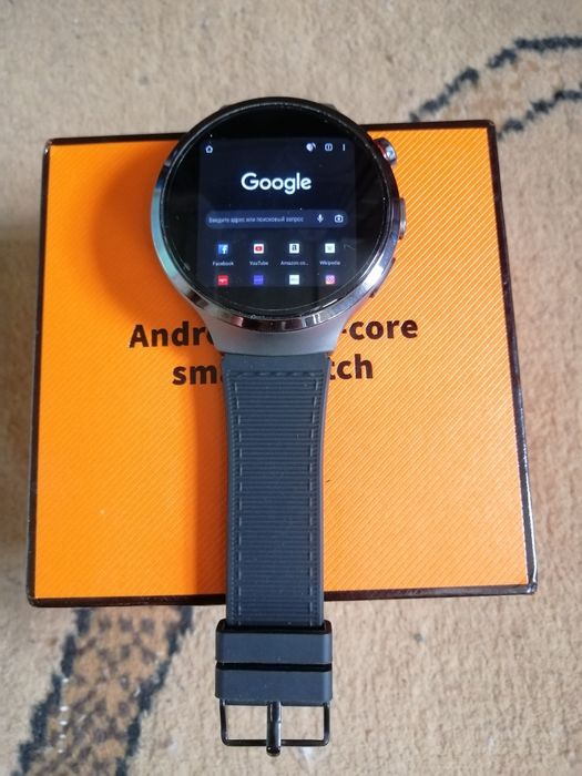 Продам смарт годинник Vwar core 5 всі деталі за тел або відео