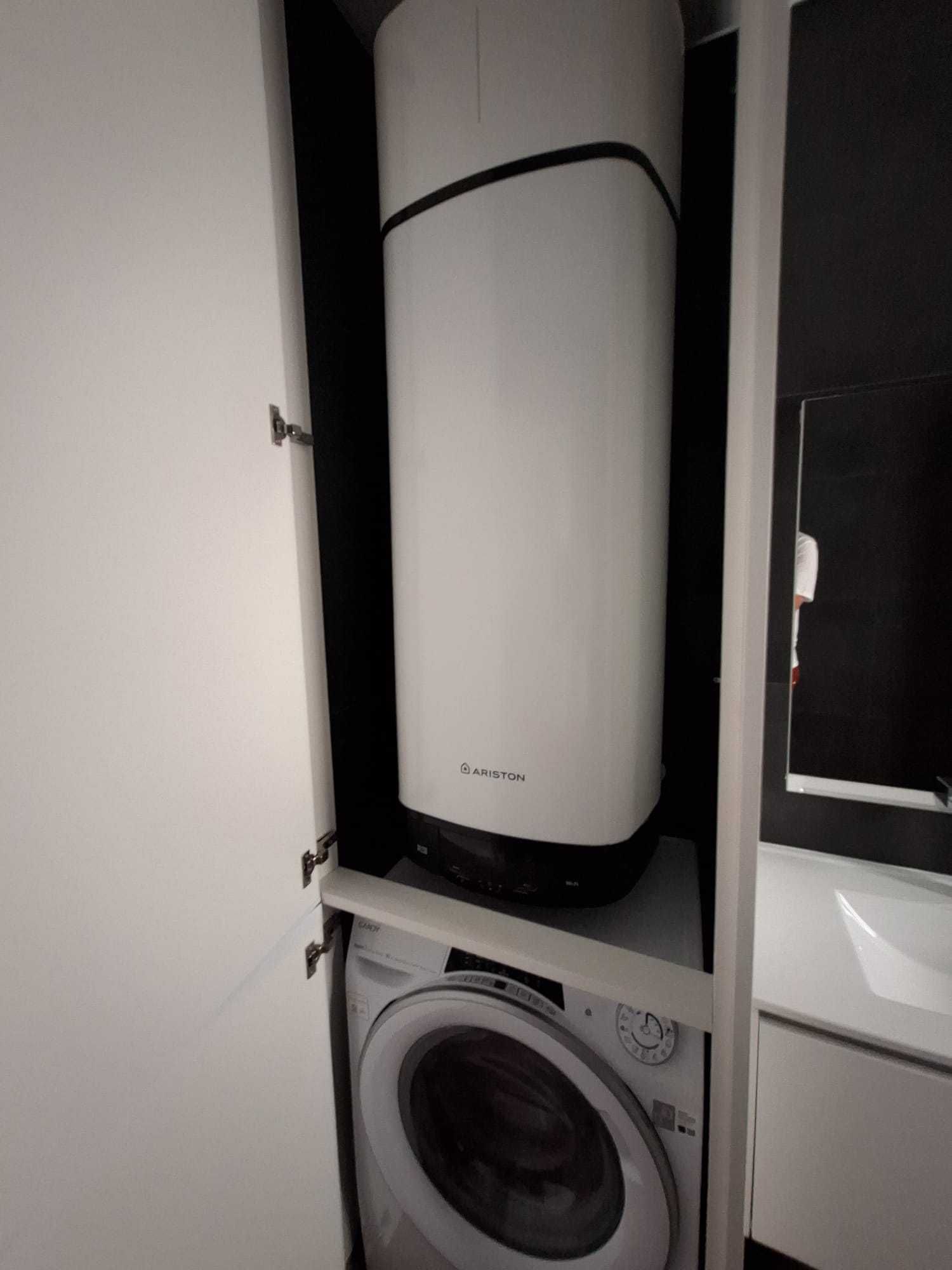 Apartamento T1 NOVO - Totalmente equipado e mobilado para alugar