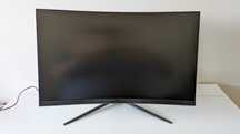 Monitor MSI G32C4 E2 31,5" 170 Hz 1 ms – stan idealny
