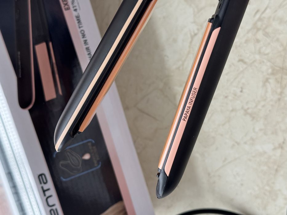 Утюжок випрямляч для волосся Rowenta