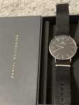Оригинальные часы Daniel Wellington в идеальном