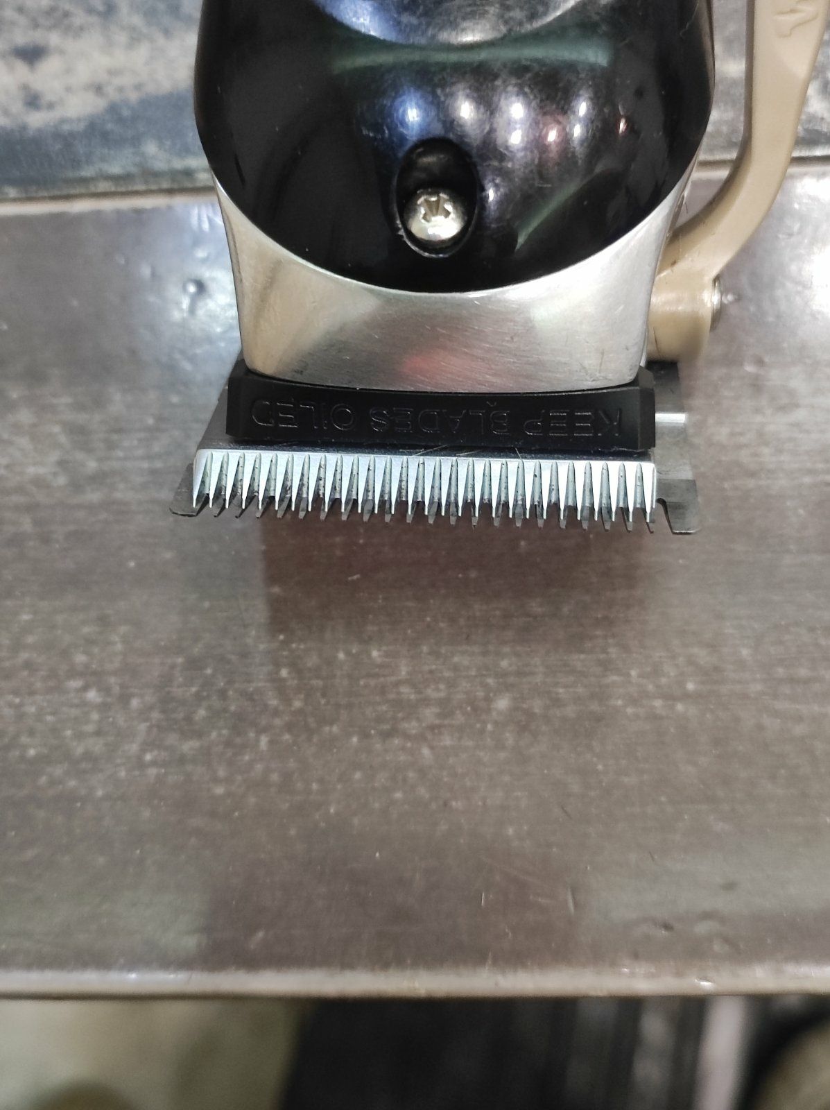 Машинка для стрижки волосся Wahl senior