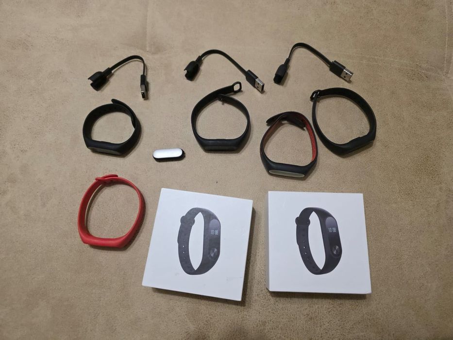 MI band 2 + зарядний пристрій