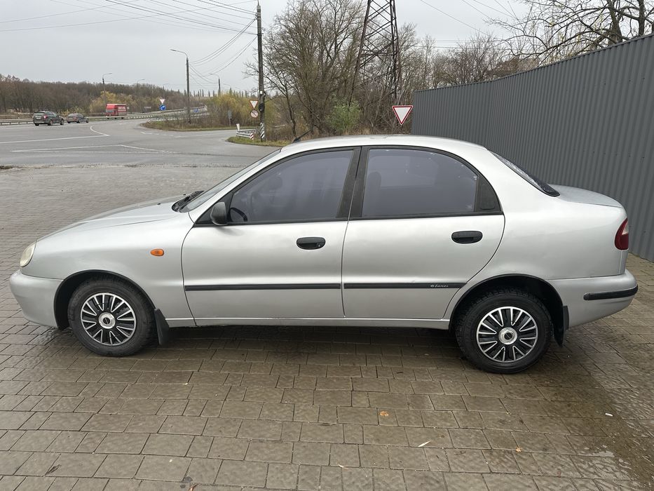 Daewoo Lanos 2004