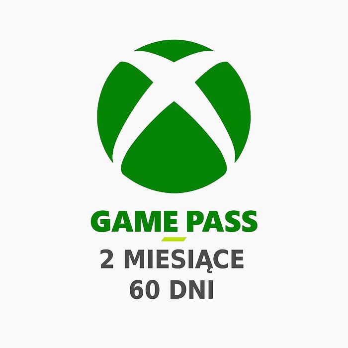 2 Miesiące Xbox Game Pass Ultimate