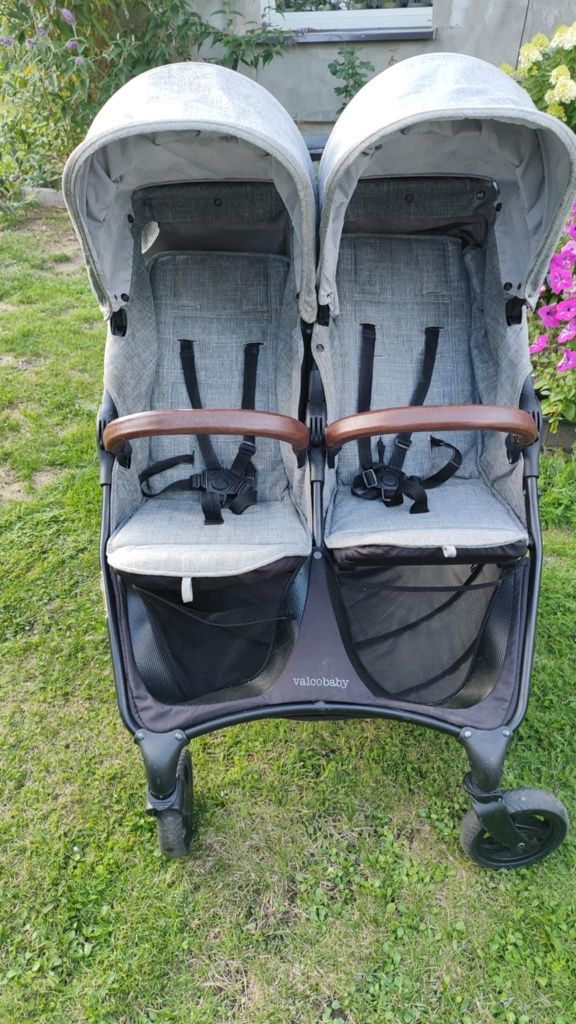 Sprzedam wózek Valco Snap Duo Trend