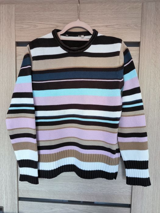 Sweter damski L w paski K&L Ruppert