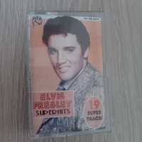 Kaseta magnetofonowa Elvis Presley Superhits