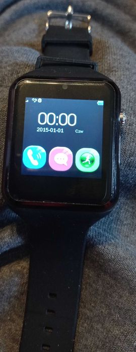 Smartwatch Chrono S79
