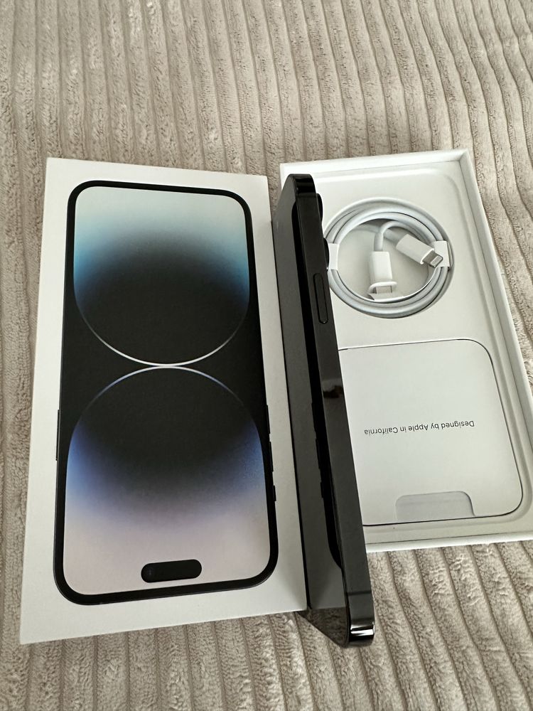 Iphone 14 Pro Max Space Black 1 TB