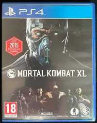 Mortal Kombat XL PL na PS4/PS5