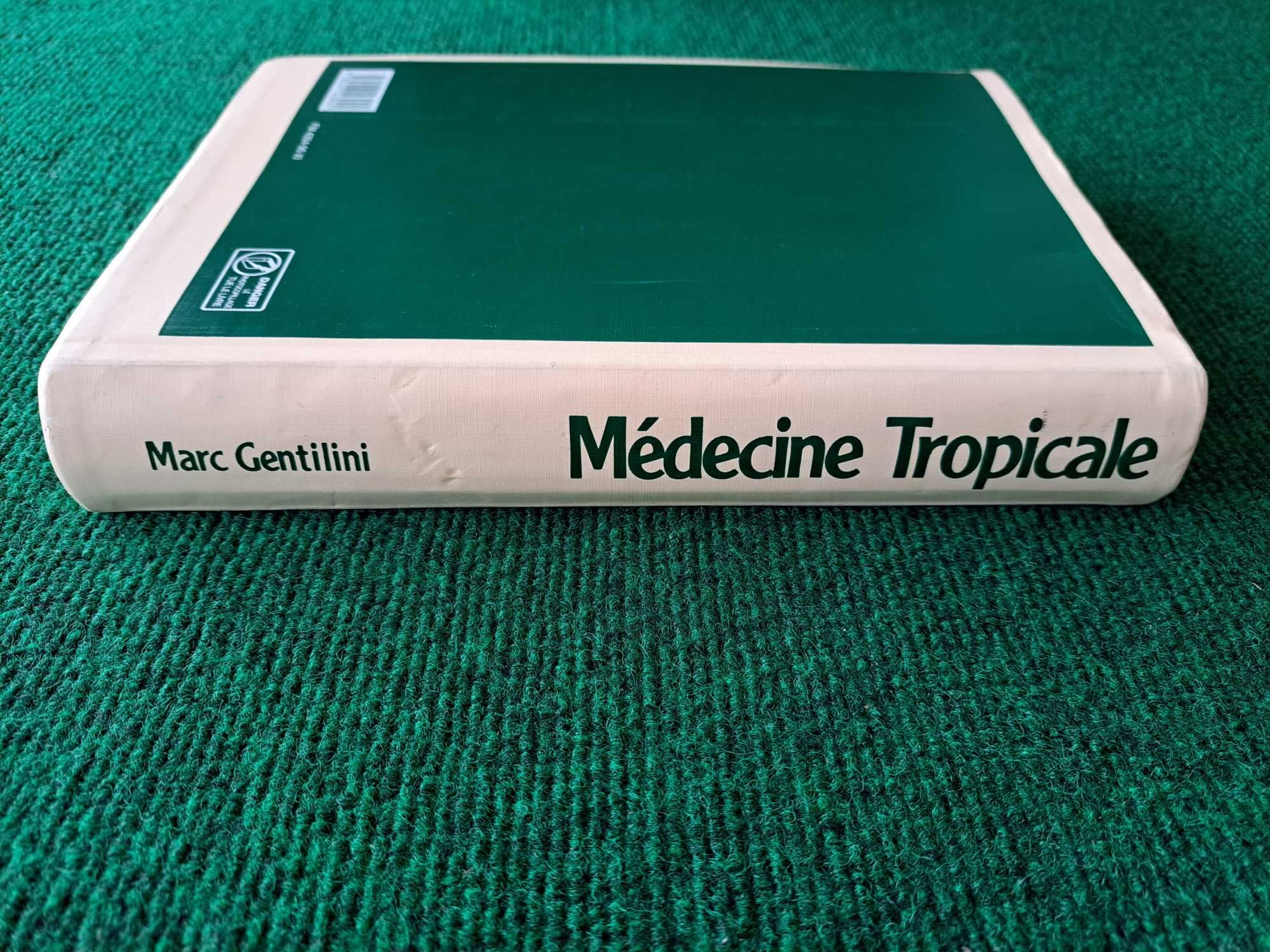 Médecine Tropicale - Marc Gentilini (Medicina)