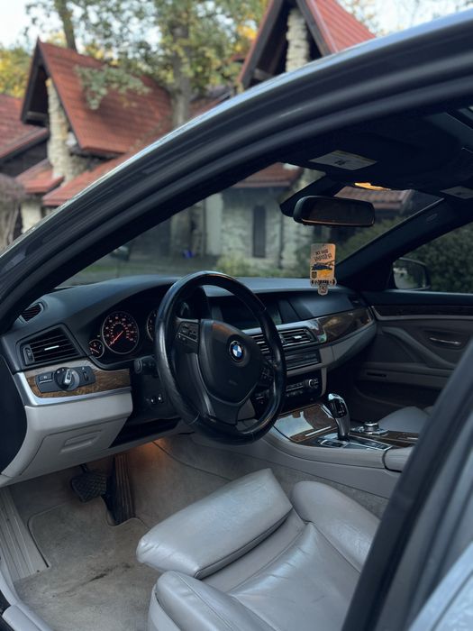 BMW F10 528 RWD 2011р
