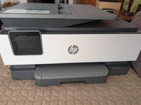 Hp officejet pro 8020