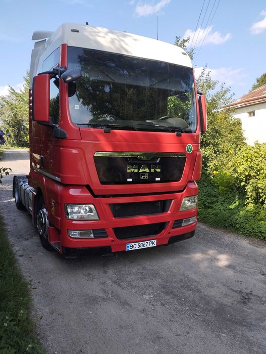 Продам MAN TGX Mega