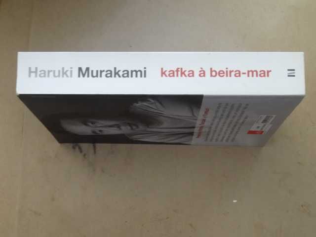 Kafka à Beira-Mar de Haruki Murakami