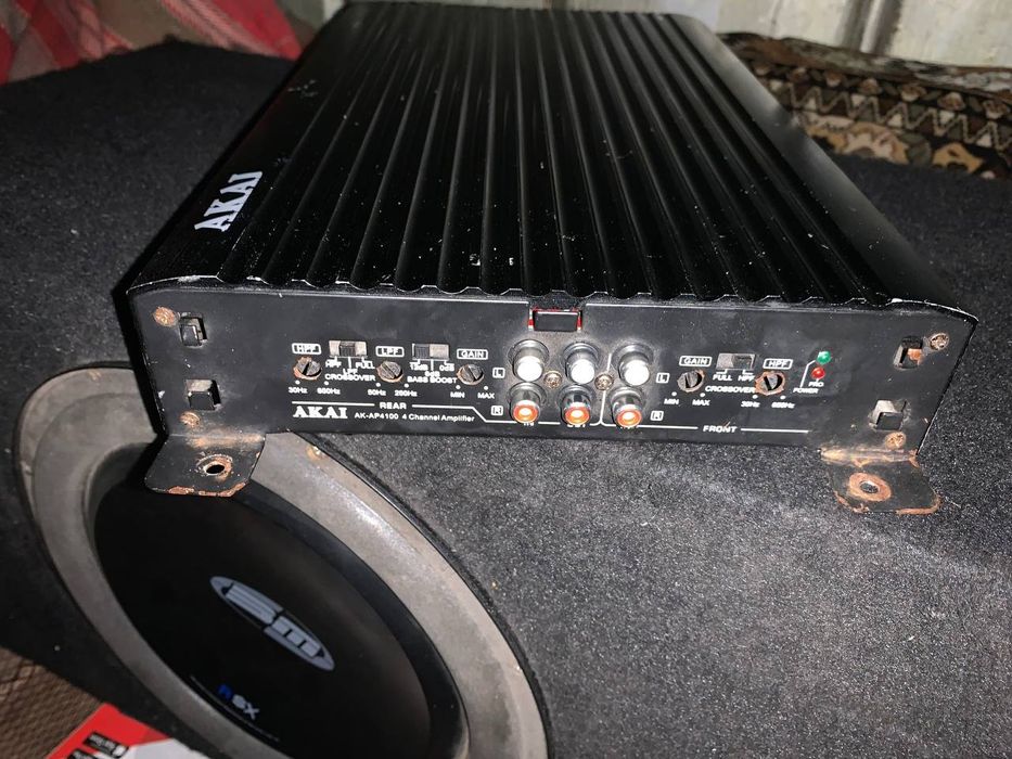 Продам авто музыку