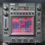 KORG kaoss pad KP3