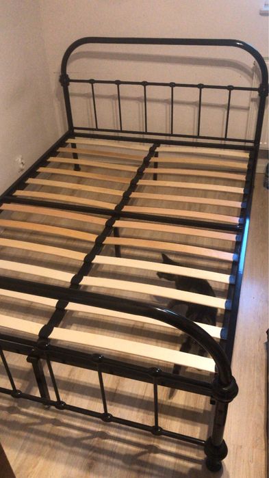 Łóżko loftowe 200x140cm