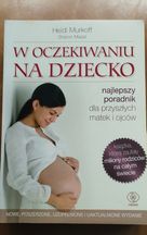 książka W oczekiwaniu na dziecko
