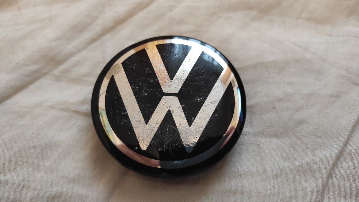 VW Znaczek Emblemat
