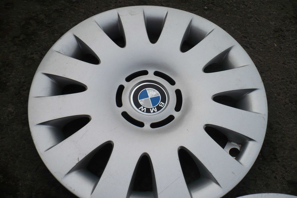 Kołpaki BMW 16" Oryginał 2szt. Pojedyńczo