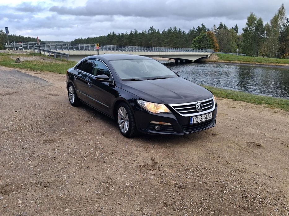 Volkswagen Passat CC Vw Passat cc