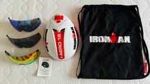 *** Kask EKOI Ironman AERO 16 (NOWY) Triathlon (roz. M) ***