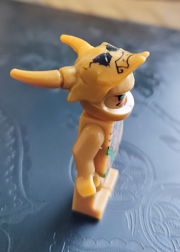 LEGO Ninjago Lloyd złoty zły
