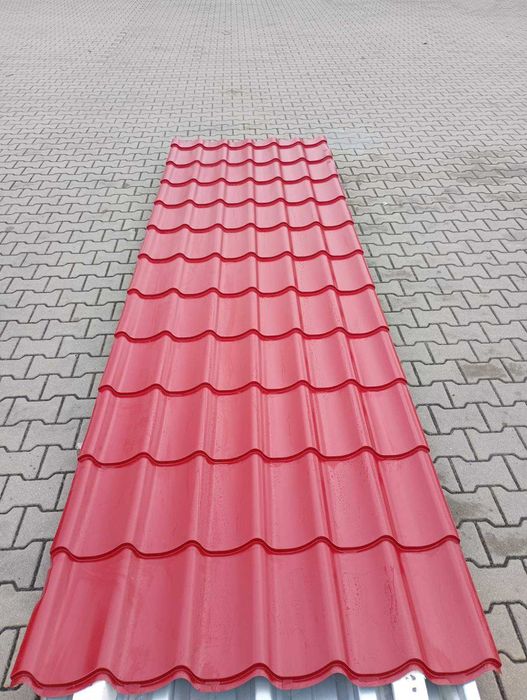 Blachodachówka VENA 3011 PS 350/15 OSTATNIE SZTUKI Kościan