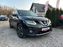 Nissan X-Trail 1.6 Dci * Visia * 7 osób * Panorama * LED * Kamery * Gwarancja