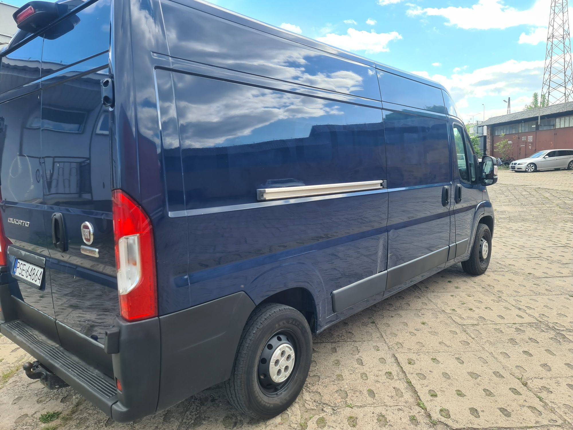 Fiat ducato 2.3 130km