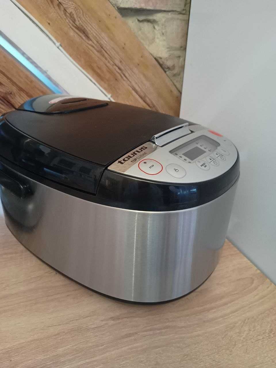 multicooker Taurus Master Cuisine (srebrny/czarny)