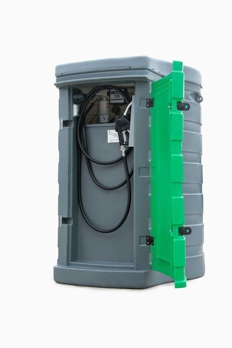 Zbiornik 1000L 1500L 2500L dwupłaszczowy paliwo   dostawy cały kraj