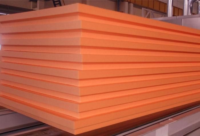 екструдер PNP екструдований пінопласт АЛЬФАПЛЕКС пінополістирол XPS