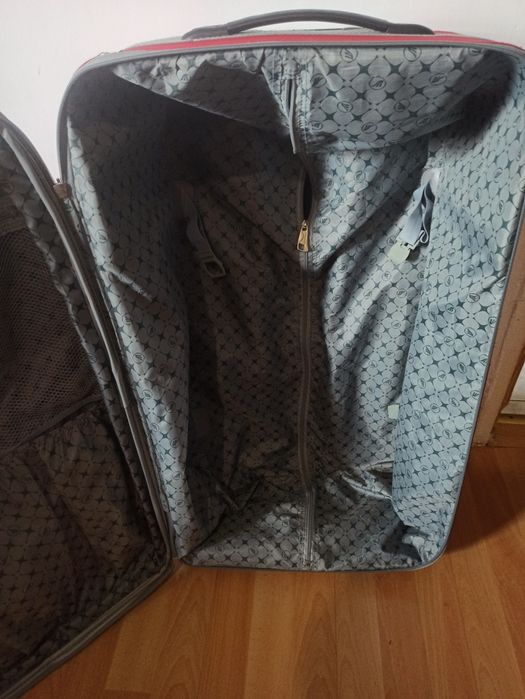 Walizka na kółkach