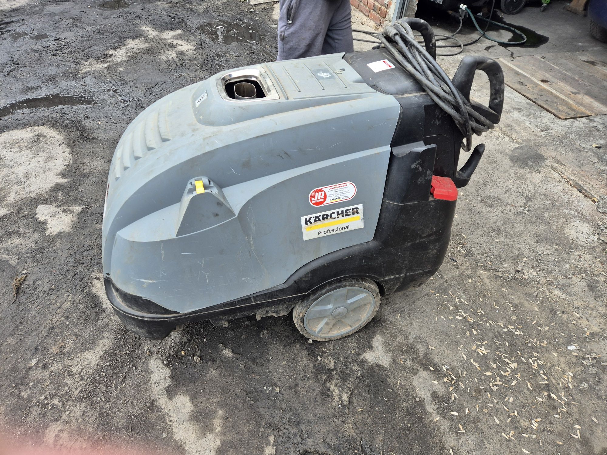 Karcher HDS 10/20-4 M Eco gorąca woda