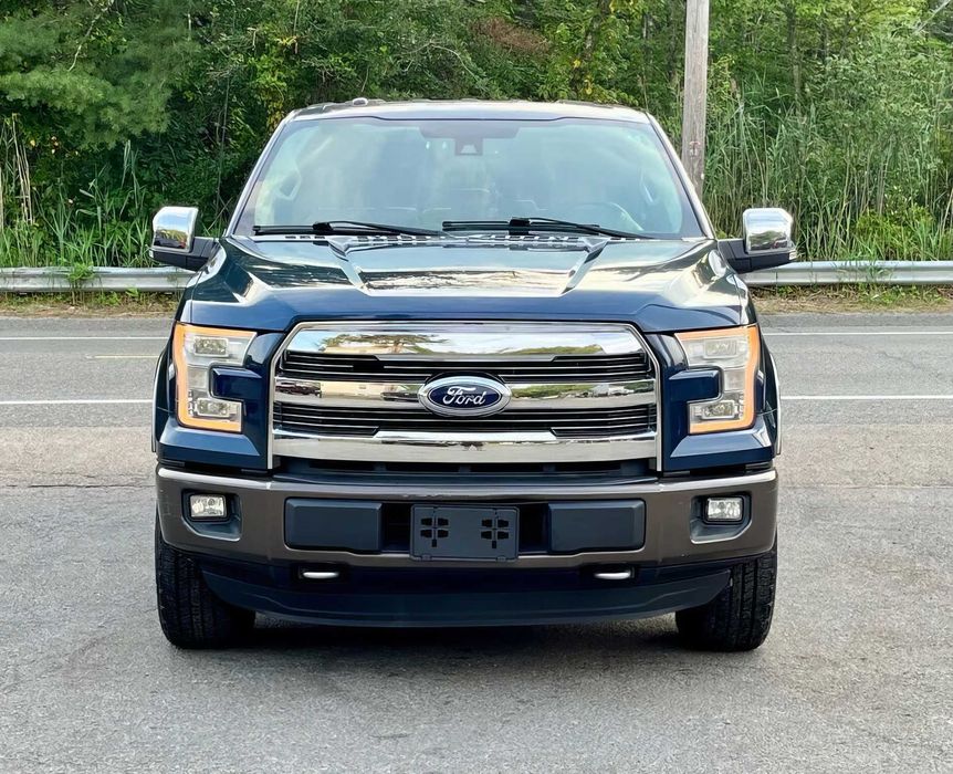 Ford F-150      2015