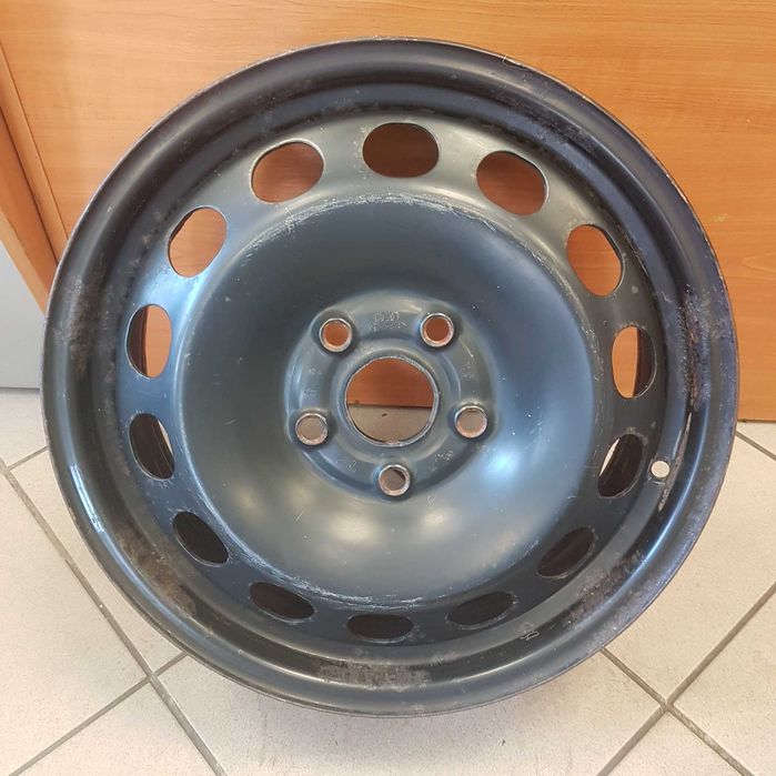 Felga Stalowa 6Jx16 ET50 5x112 Audi/VW Golf V/VI/VII/Octavia II/Seat