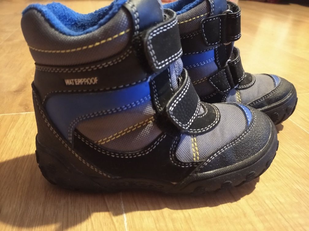 Buty zimowe Geox rozmiar 25