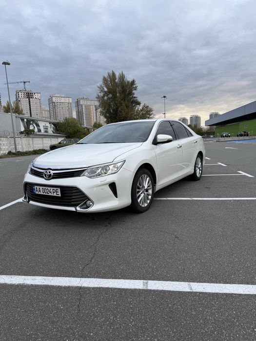 Toyota Camry 2015 premium