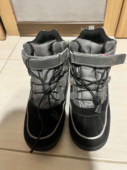 Buty zimowe trzewiki Bartek r 35