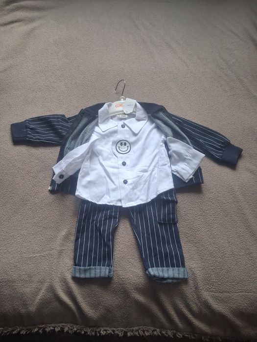 Ubranko SOSO baby 3 - 6 miesięcy