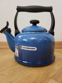 Czajnik Le Creuset nowy