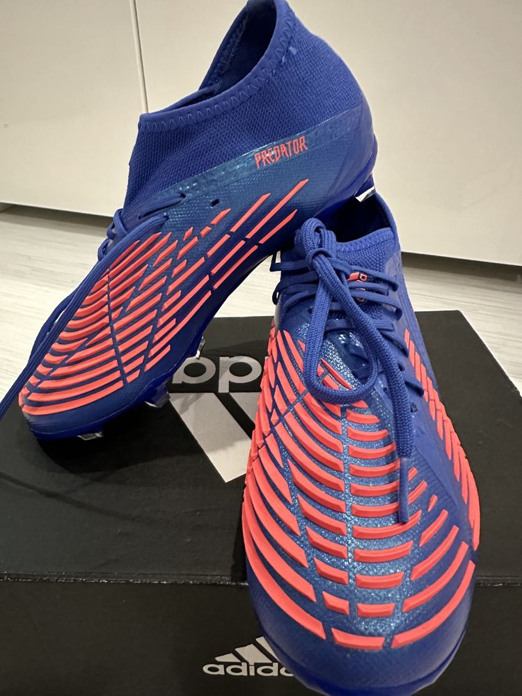 Бутсы Adidas Predator Edge 1  (36 размер)