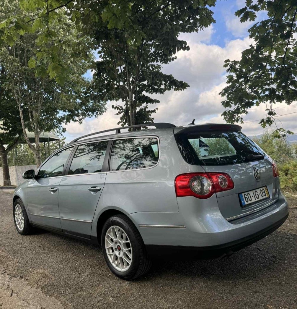 Volkswagen Passat Variant 2.0 140cv