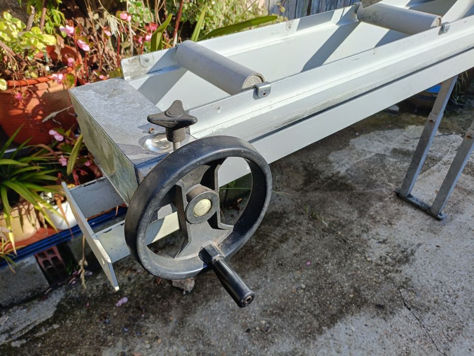 Espera Métrica de 4 metros,