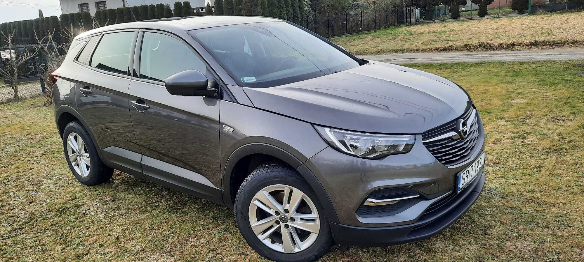 OPEL Grandland X Enjoy