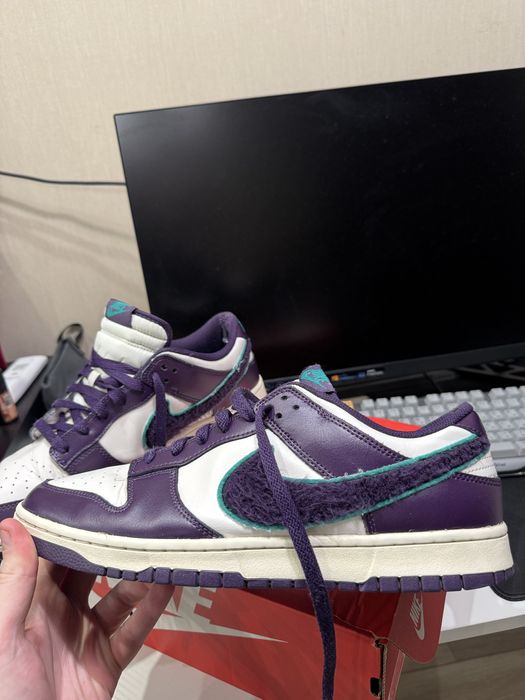 Продаю свої Nike dunk 12.5 us б/у