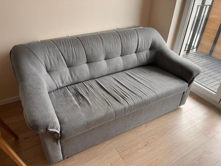 Oddam za darmo kanapę